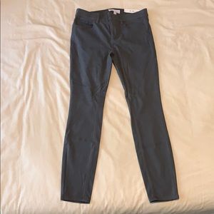 Loft jean leggings